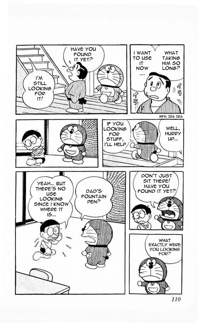 Read Doraemon chapter 63 image 1 on Lezhin