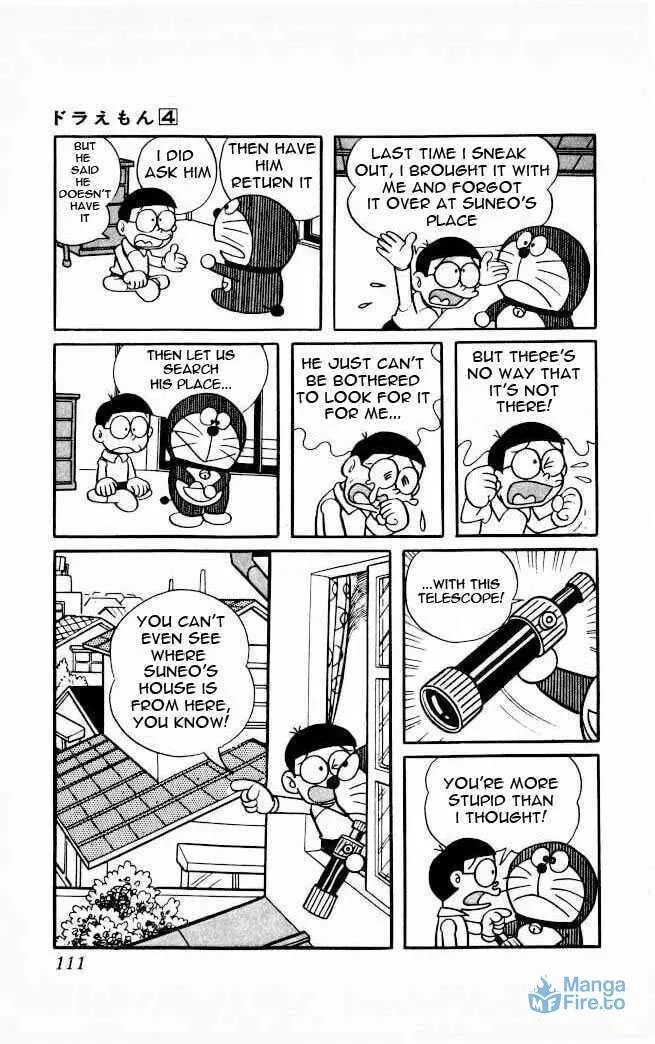 Read Doraemon chapter 63 image 2 on Lezhin