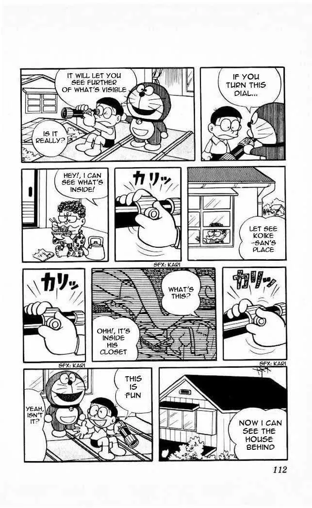 Read Doraemon chapter 63 image 3 on Lezhin