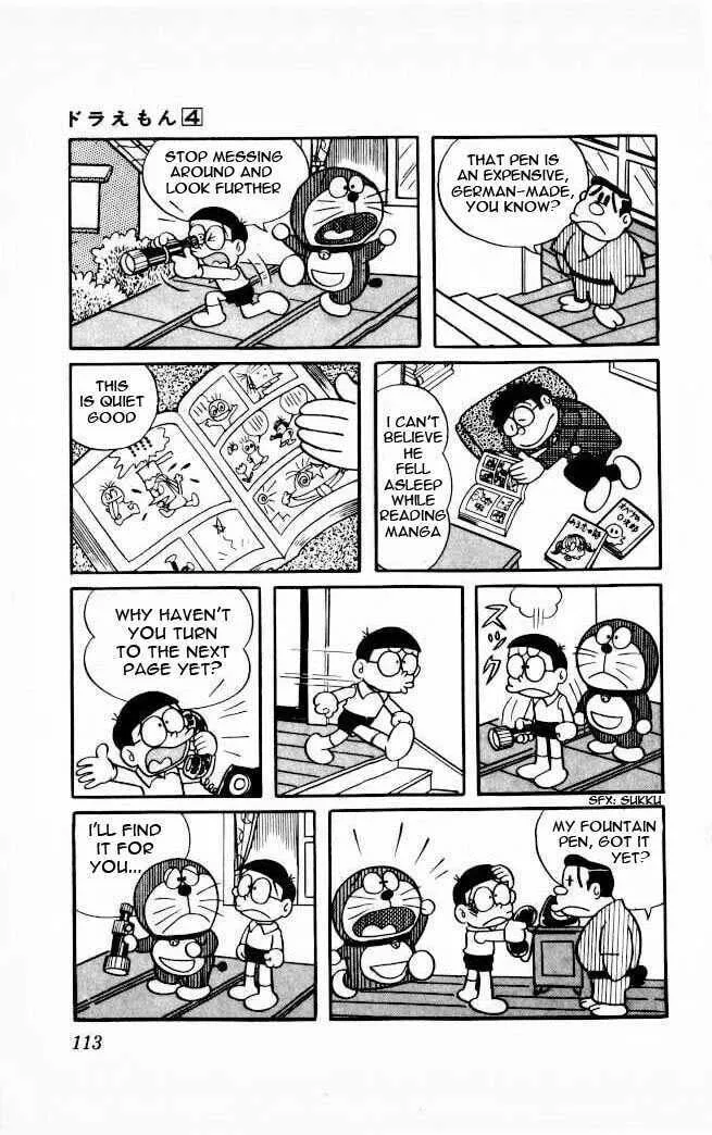 Read Doraemon chapter 63 image 4 on Lezhin