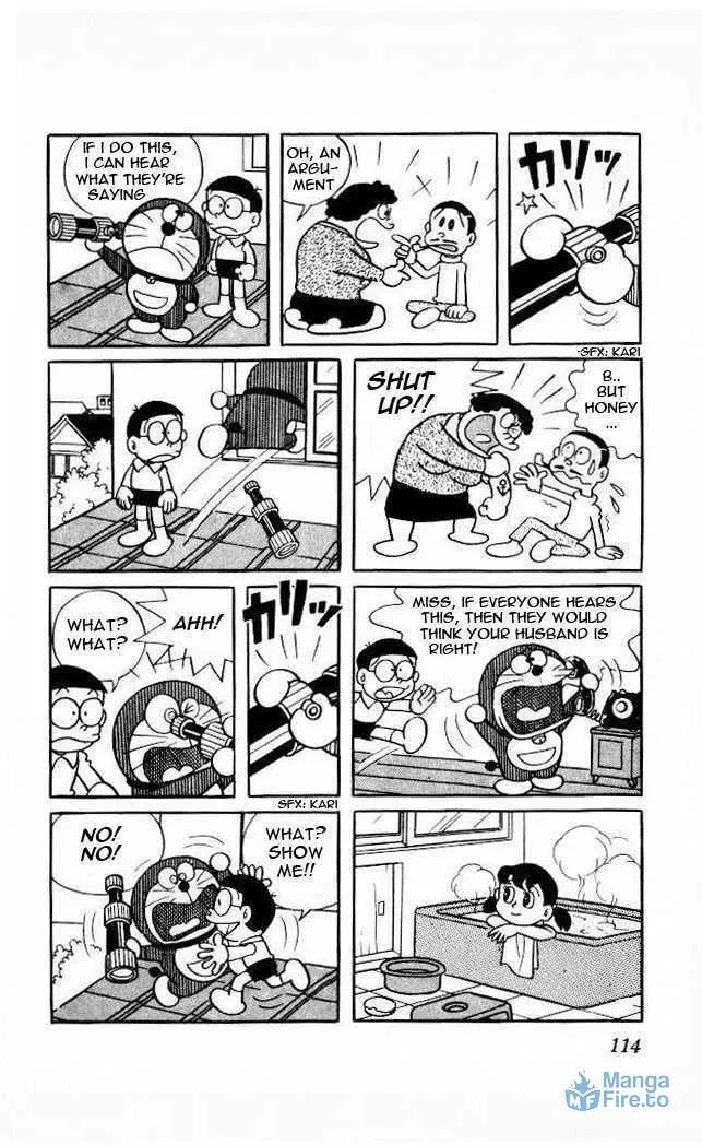 Read Doraemon chapter 63 image 5 on Lezhin