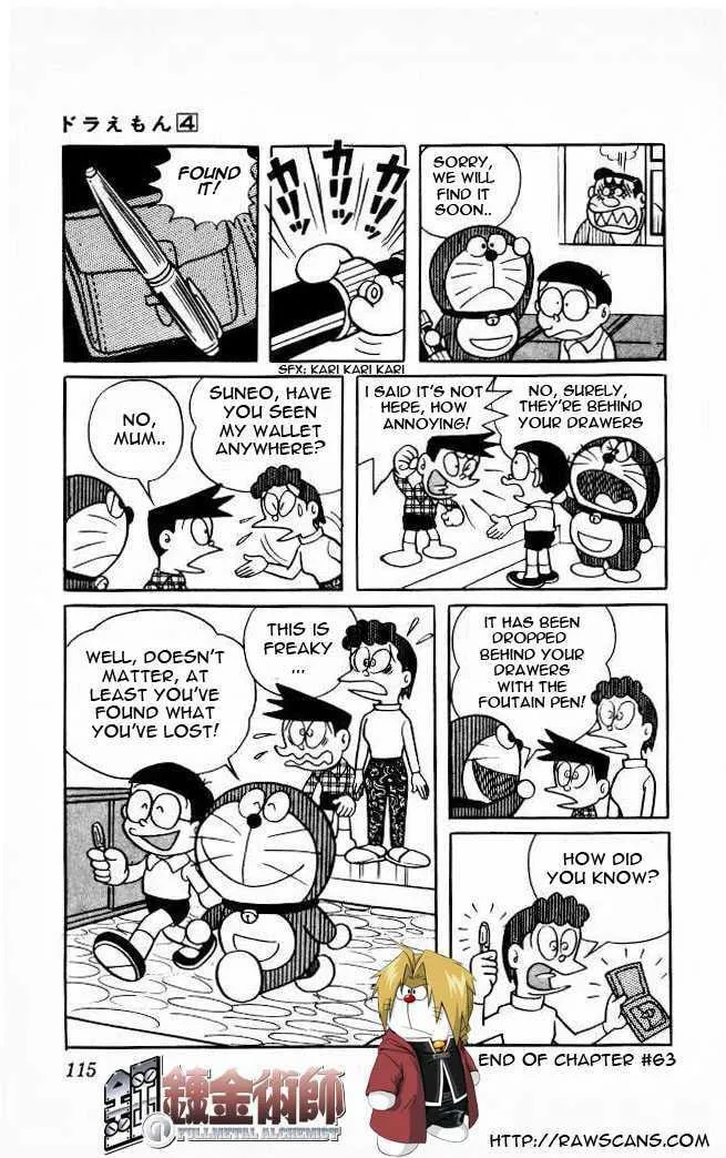 Read Doraemon chapter 63 image 6 on Lezhin