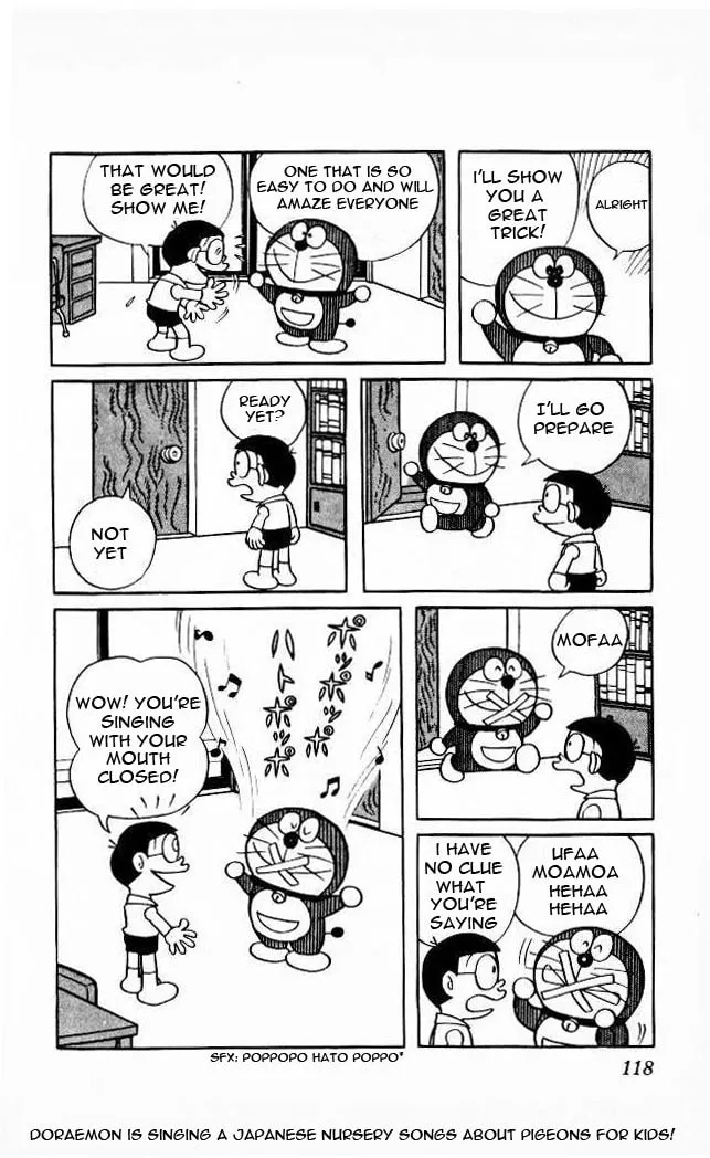Read Doraemon chapter 64 image 1 on Lezhin