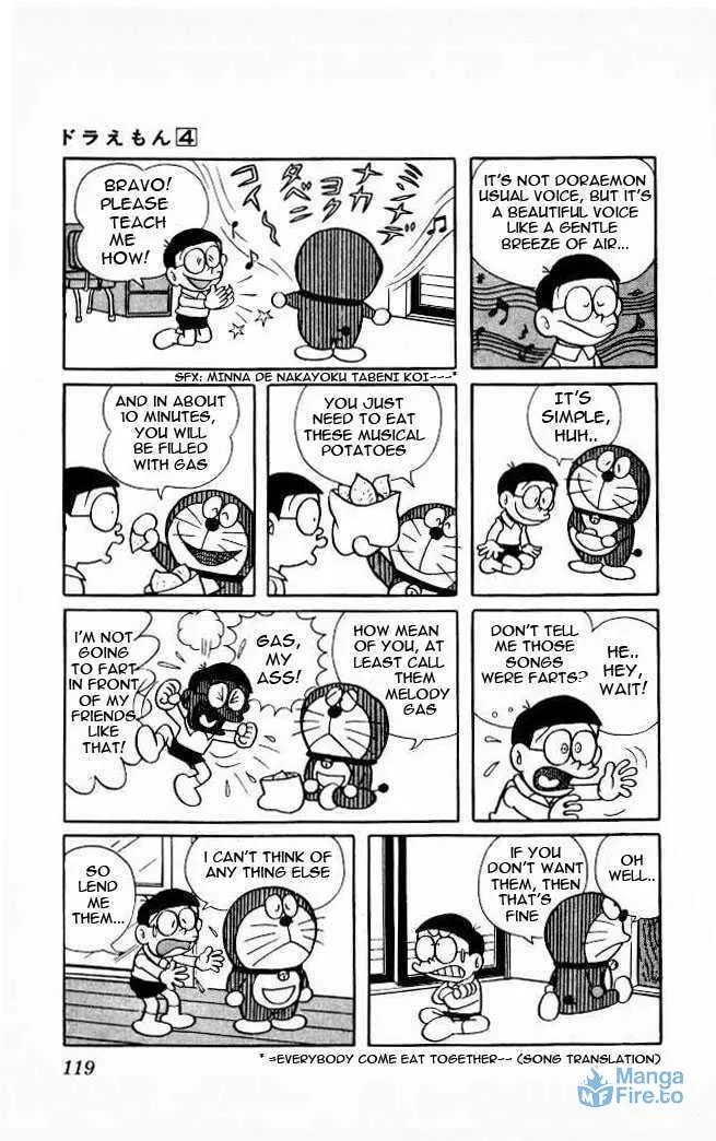 Read Doraemon chapter 64 image 2 on Lezhin