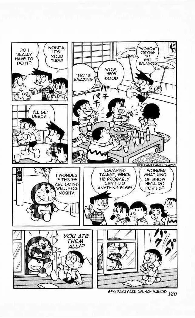 Read Doraemon chapter 64 image 3 on Lezhin