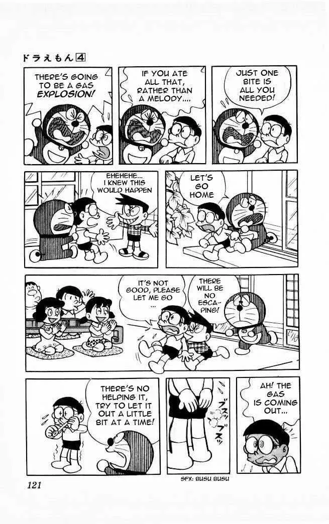 Read Doraemon chapter 64 image 4 on Lezhin