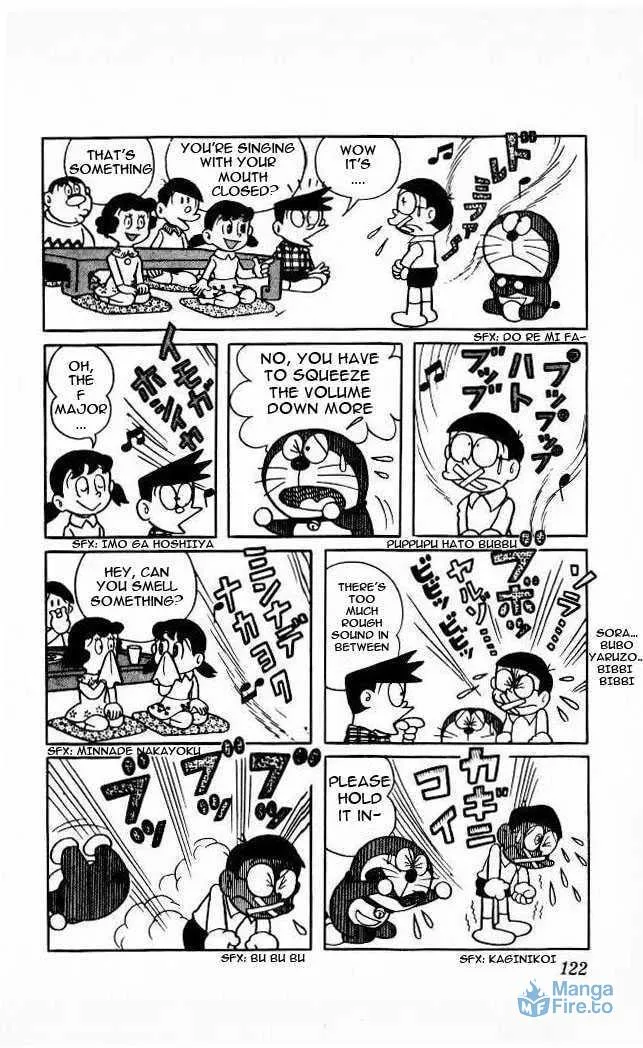 Read Doraemon chapter 64 image 5 on Lezhin