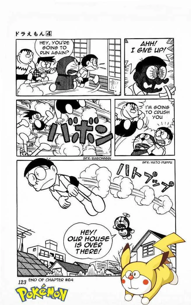 Read Doraemon chapter 64 image 6 on Lezhin