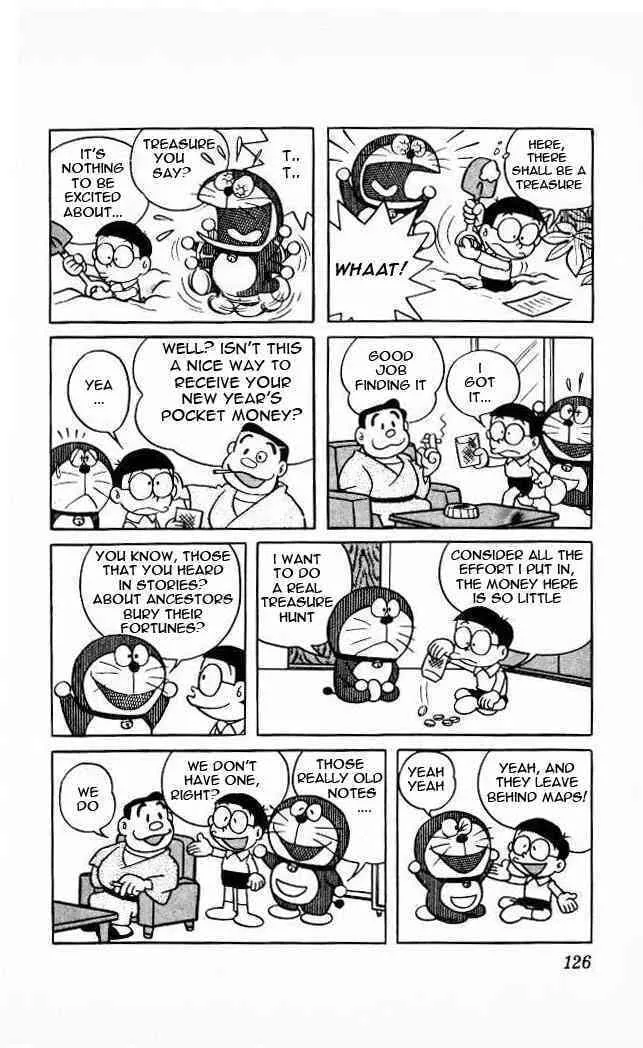 Read Doraemon chapter 65 image 1 on Lezhin