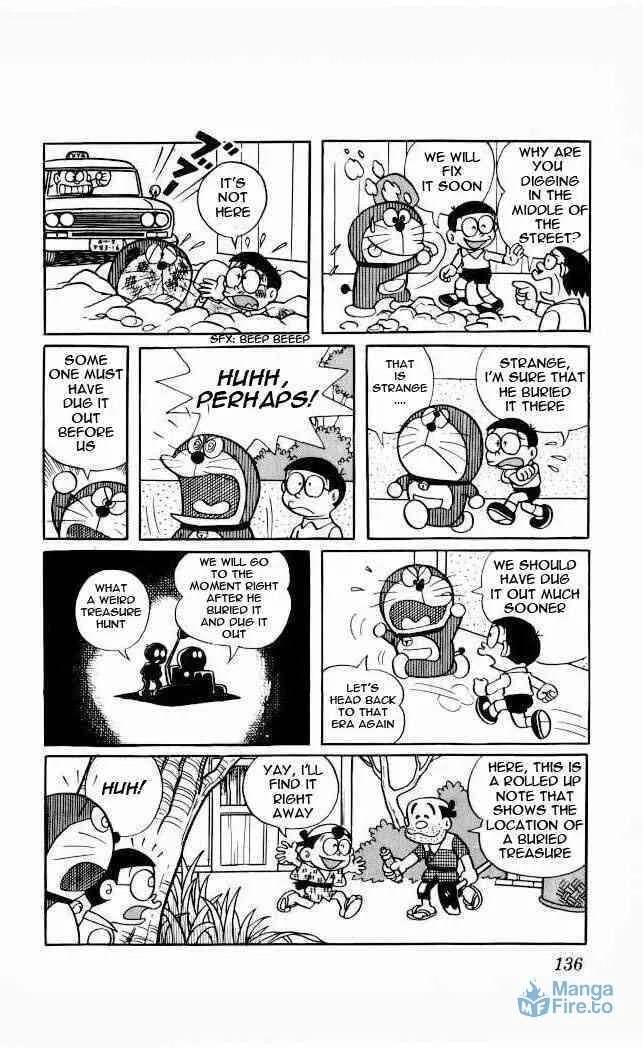 Read Doraemon chapter 65 image 11 on Lezhin