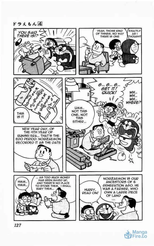 Read Doraemon chapter 65 image 2 on Lezhin
