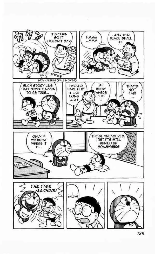 Read Doraemon chapter 65 image 3 on Lezhin