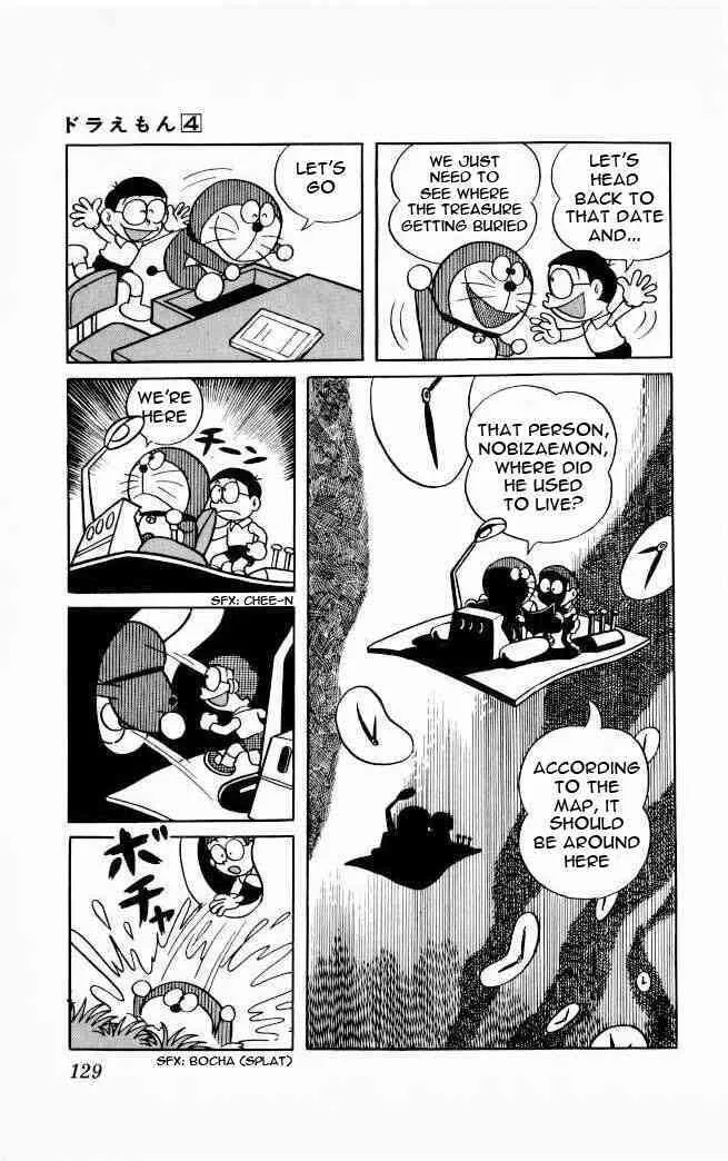 Read Doraemon chapter 65 image 4 on Lezhin