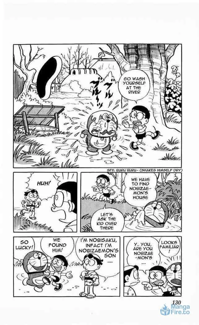 Read Doraemon chapter 65 image 5 on Lezhin