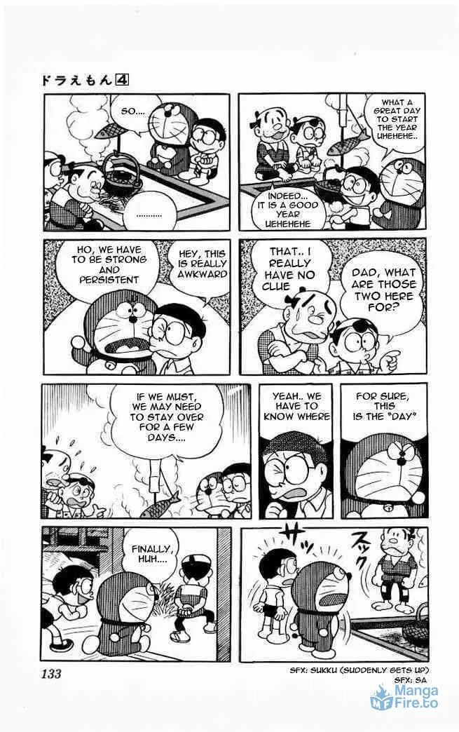 Read Doraemon chapter 65 image 8 on Lezhin