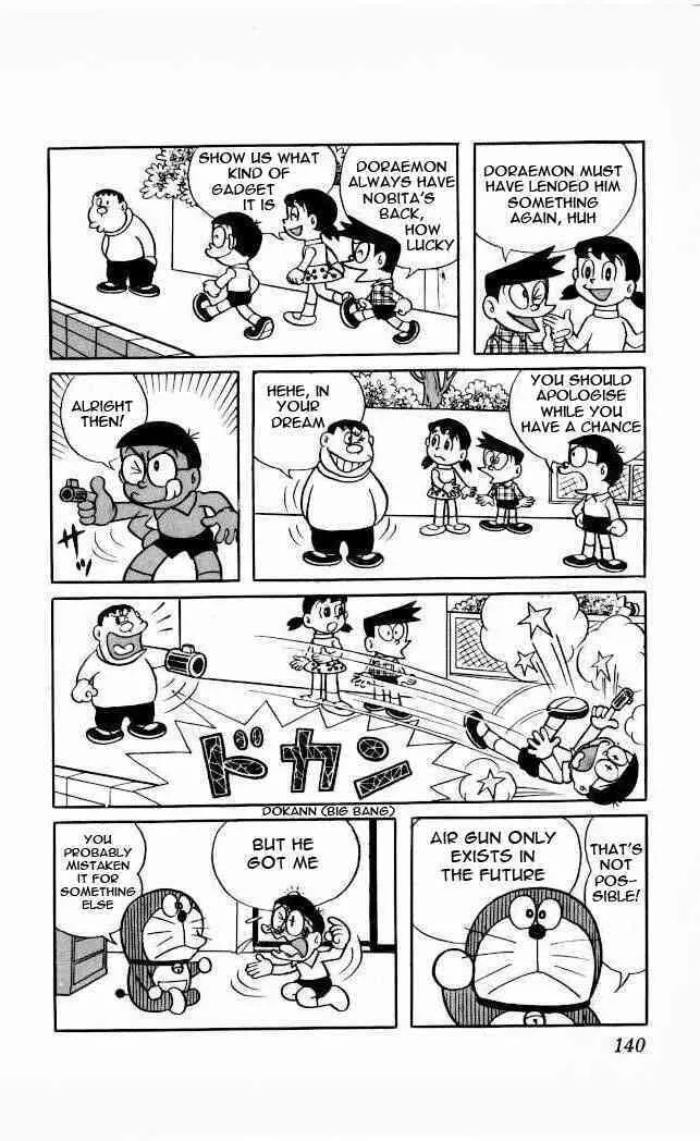 Read Doraemon chapter 66 image 1 on Lezhin