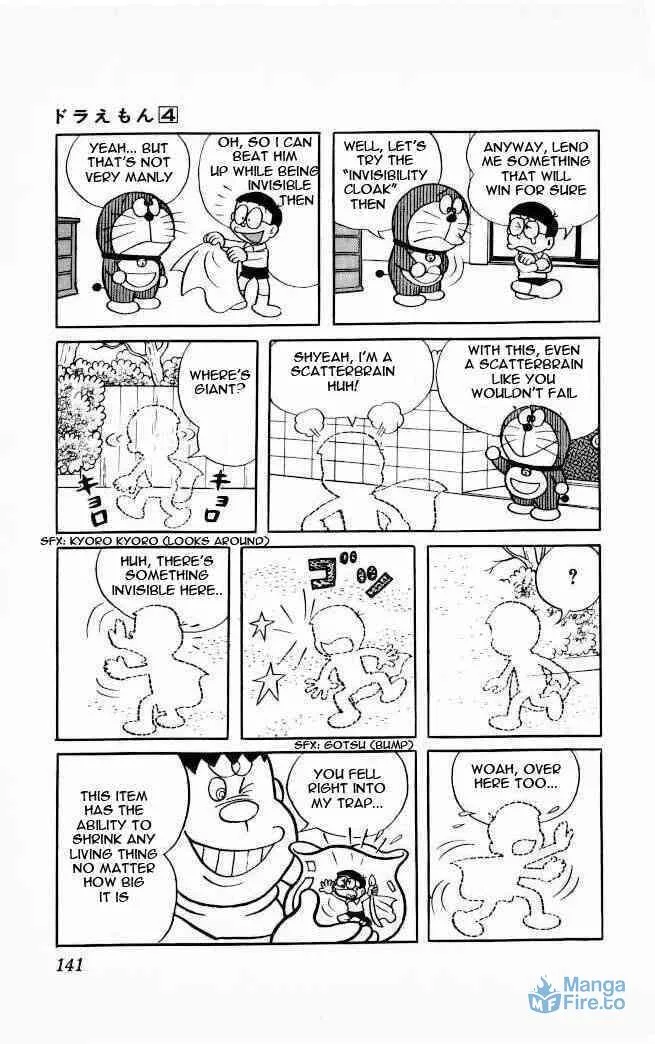 Read Doraemon chapter 66 image 2 on Lezhin