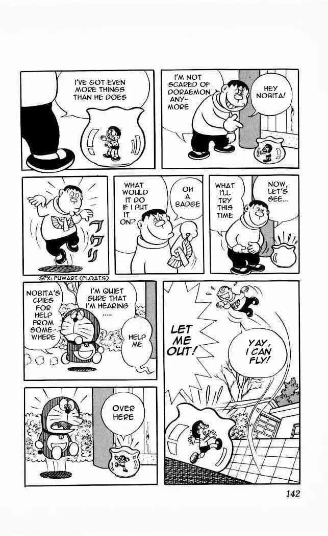 Read Doraemon chapter 66 image 3 on Lezhin
