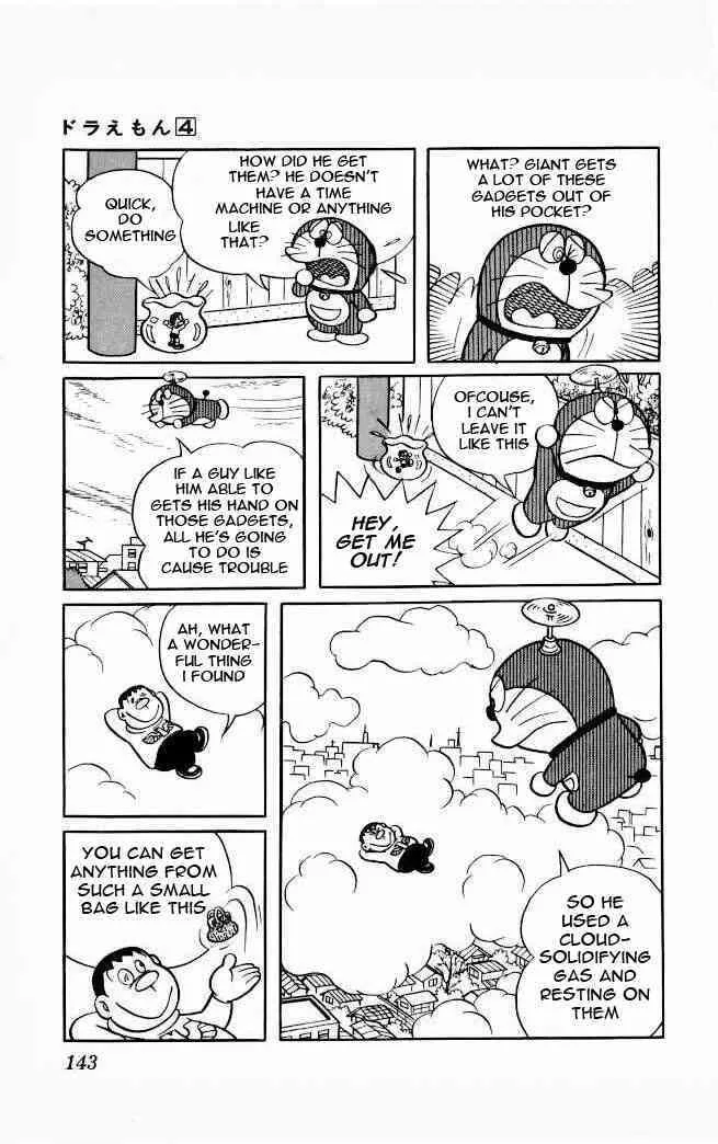 Read Doraemon chapter 66 image 4 on Lezhin