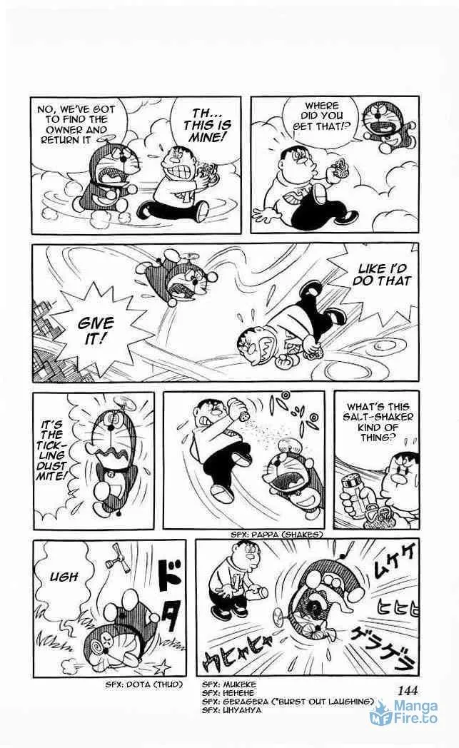 Read Doraemon chapter 66 image 5 on Lezhin