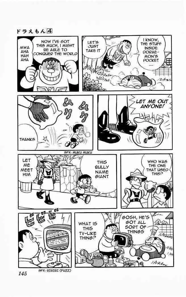 Read Doraemon chapter 66 image 6 on Lezhin