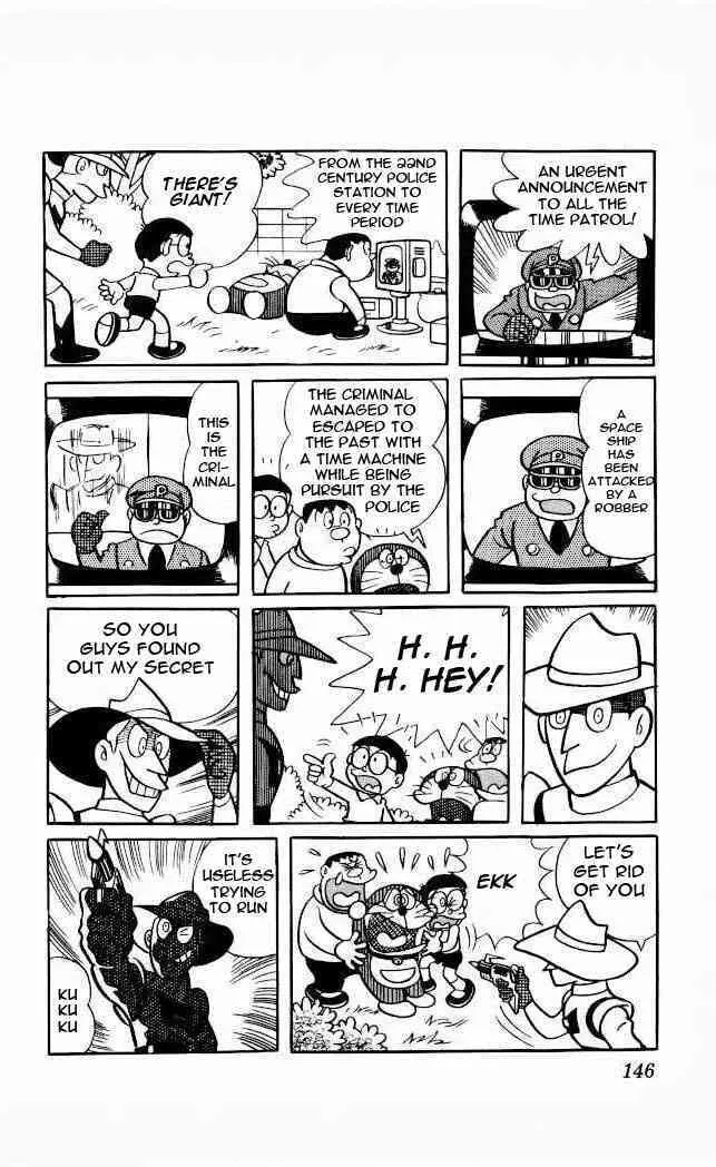 Read Doraemon chapter 66 image 7 on Lezhin