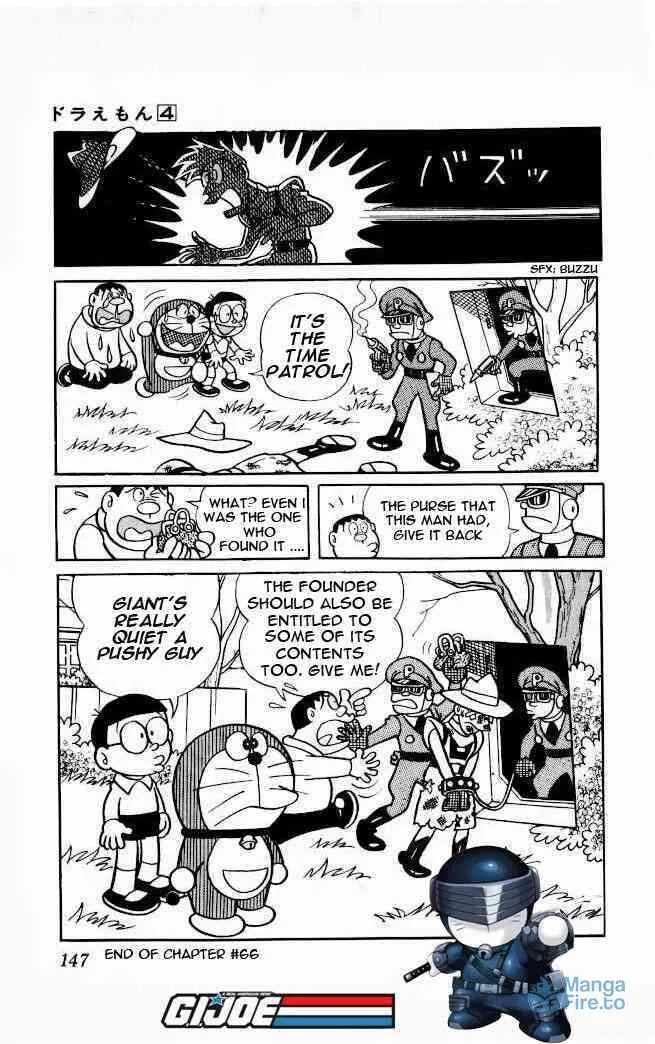Read Doraemon chapter 66 image 8 on Lezhin