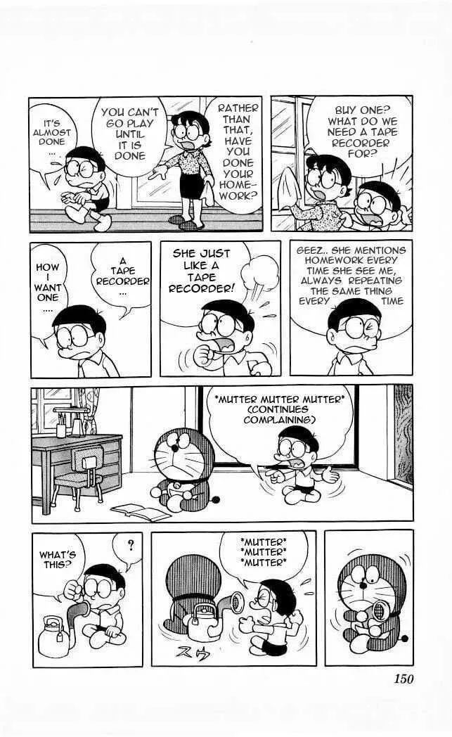 Read Doraemon chapter 67 image 1 on Lezhin