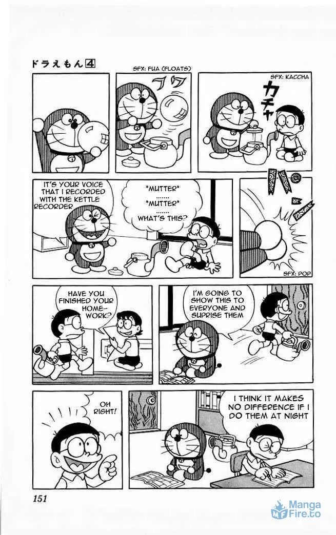 Read Doraemon chapter 67 image 2 on Lezhin
