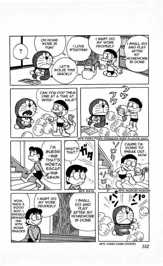 Read Doraemon chapter 67 image 3 on Lezhin