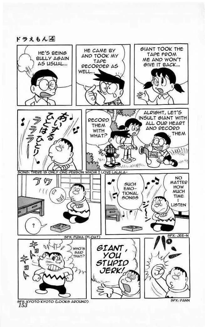 Read Doraemon chapter 67 image 4 on Lezhin