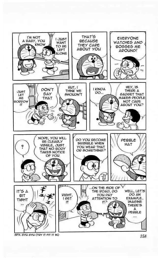 Read Doraemon chapter 68 image 1 on Lezhin