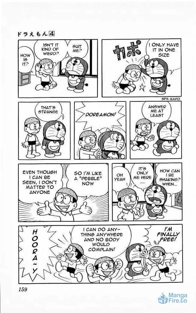 Read Doraemon chapter 68 image 2 on Lezhin