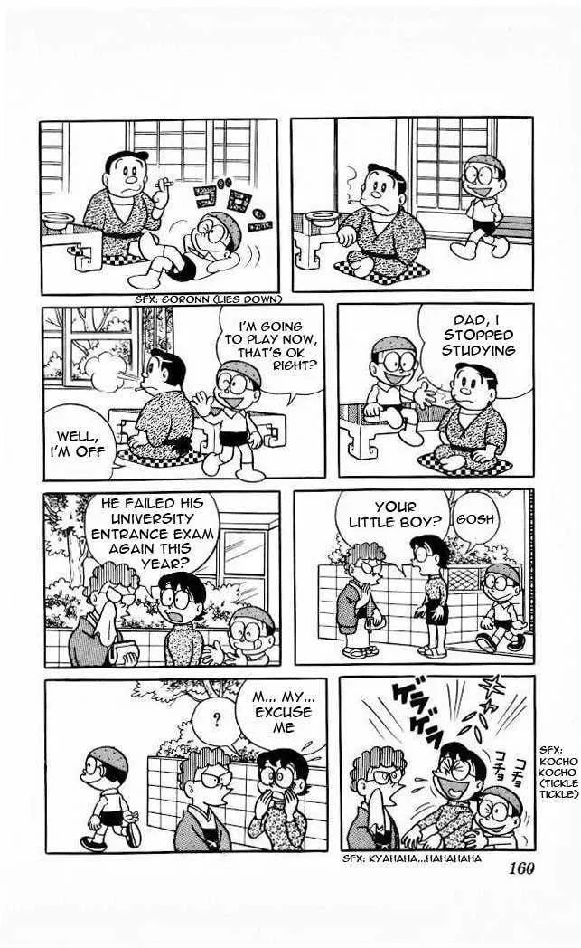 Read Doraemon chapter 68 image 3 on Lezhin