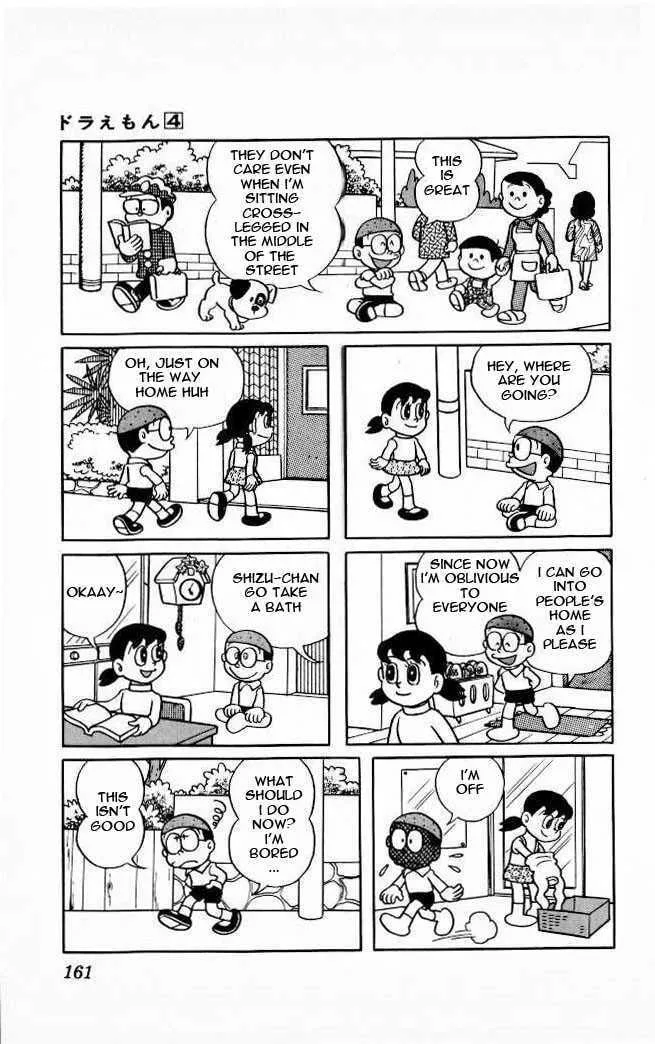Read Doraemon chapter 68 image 4 on Lezhin