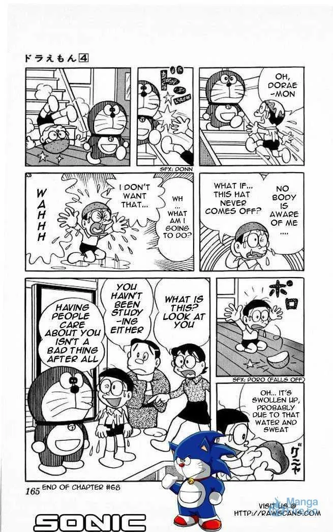 Read Doraemon chapter 68 image 8 on Lezhin