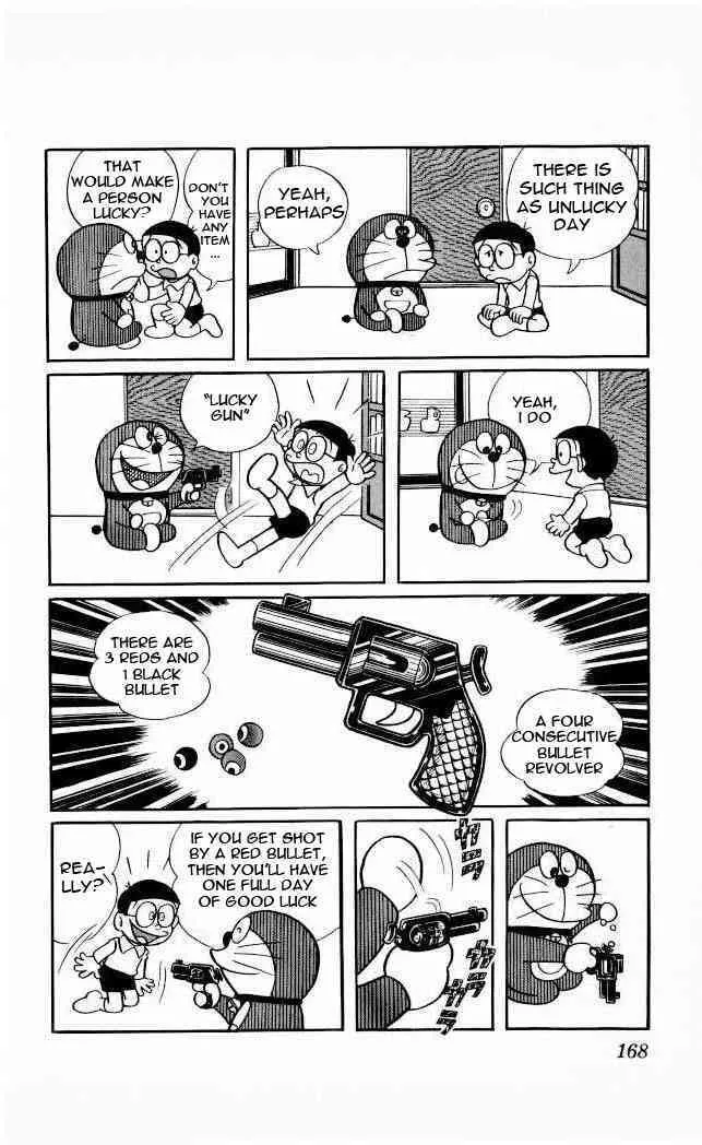 Read Doraemon chapter 69 image 1 on Lezhin