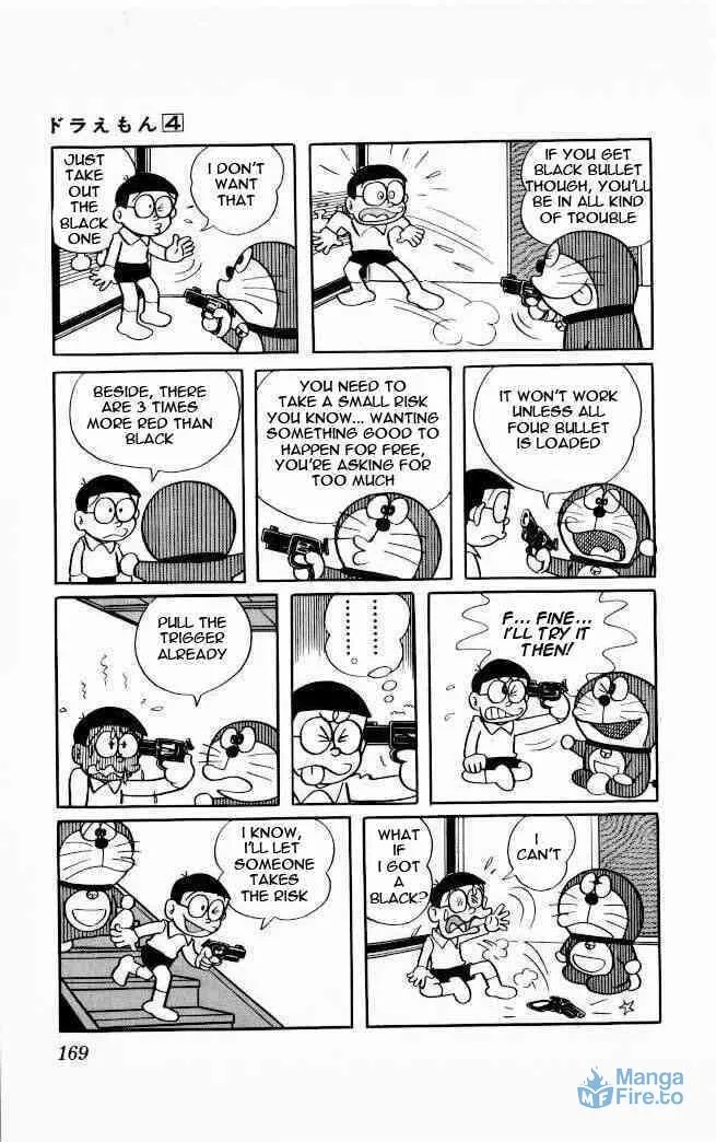 Read Doraemon chapter 69 image 2 on Lezhin