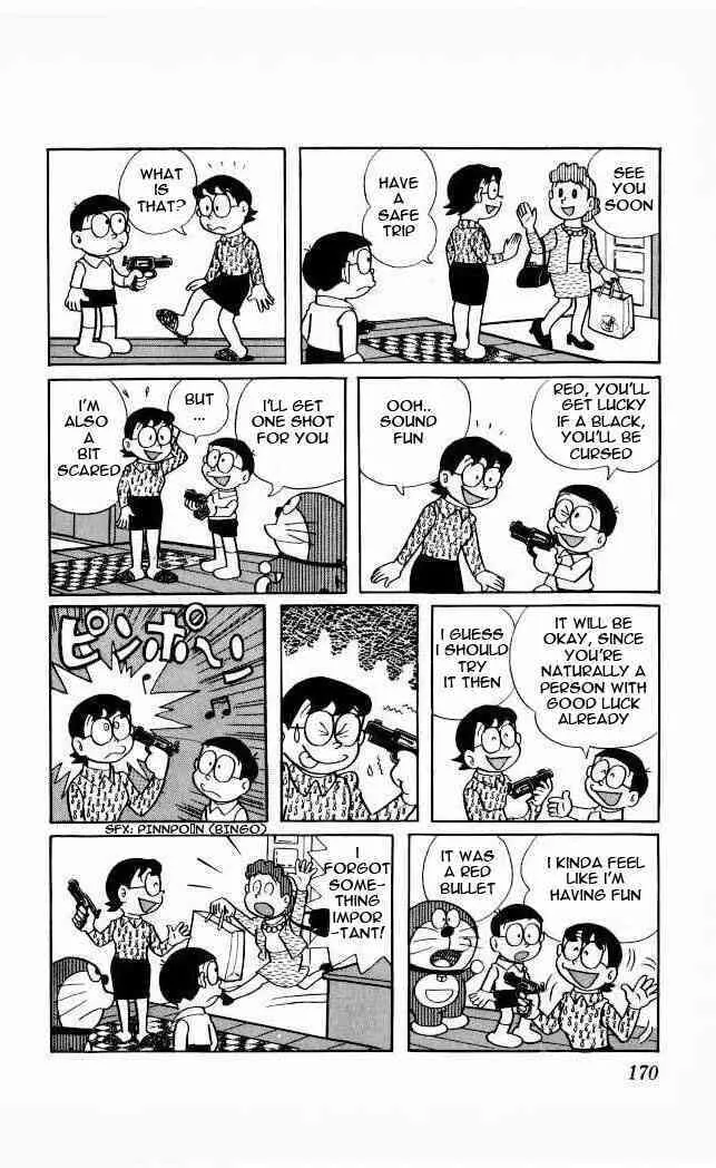 Read Doraemon chapter 69 image 3 on Lezhin
