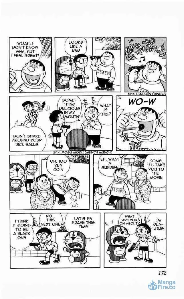 Read Doraemon chapter 69 image 5 on Lezhin