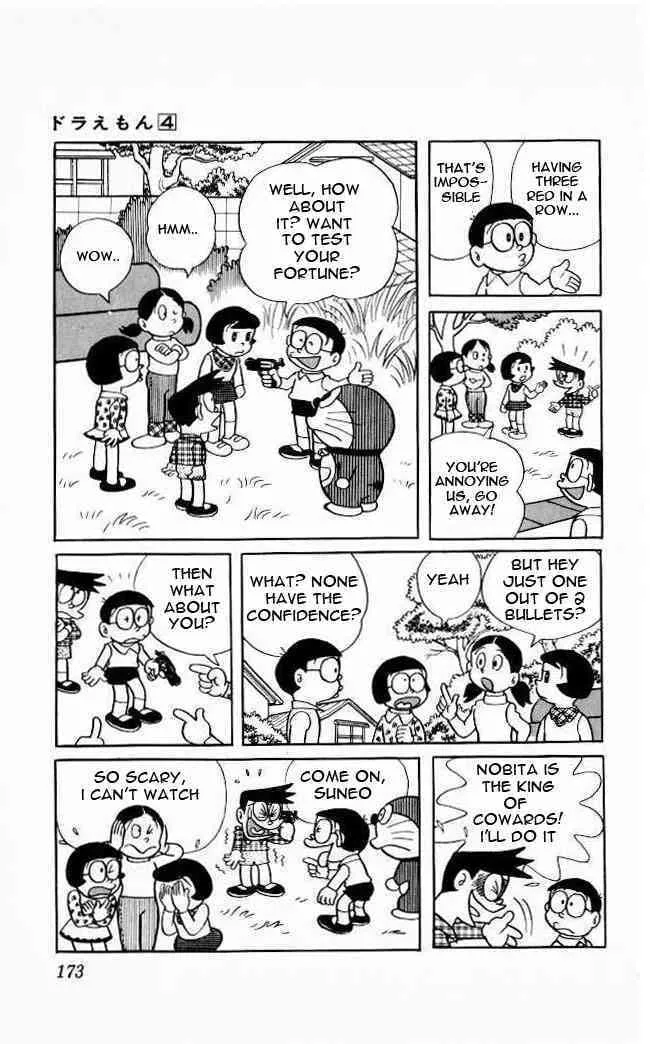 Read Doraemon chapter 69 image 6 on Lezhin