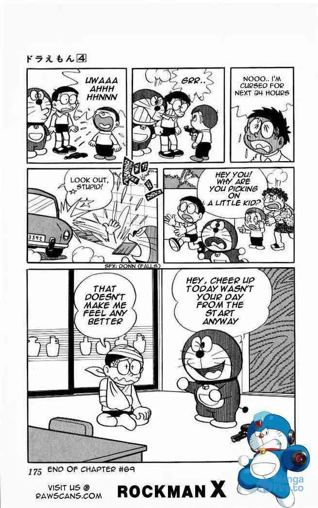 Read Doraemon chapter 69 image 8 on Lezhin