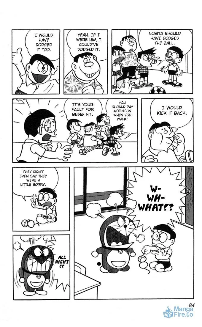 Read Doraemon chapter 7 image 2 on Lezhin