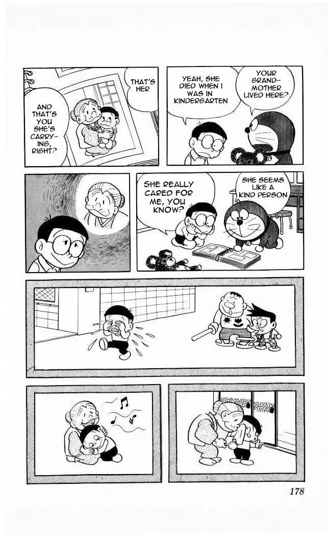 Read Doraemon chapter 70 image 1 on Lezhin