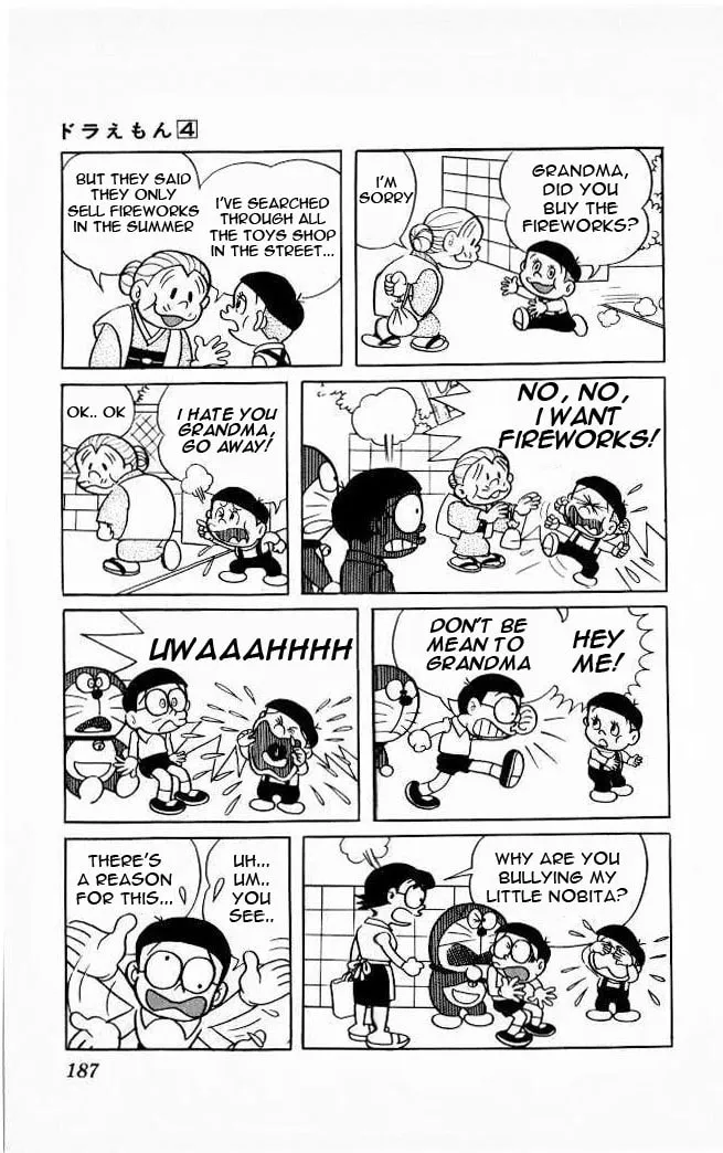 Read Doraemon chapter 70 image 10 on Lezhin