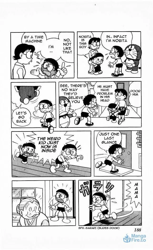 Read Doraemon chapter 70 image 11 on Lezhin