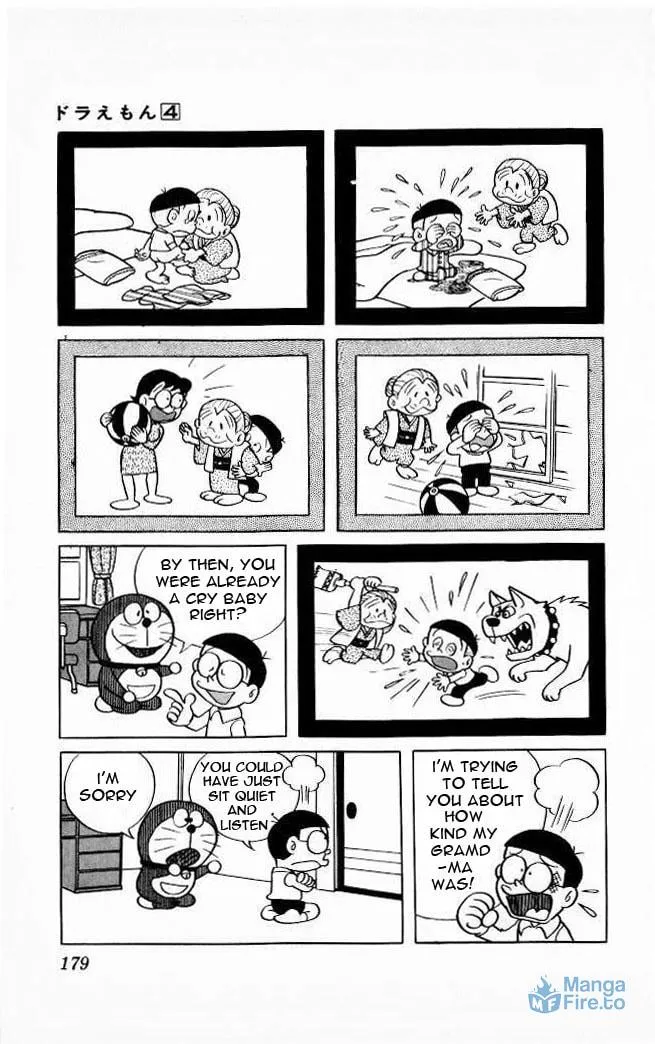 Read Doraemon chapter 70 image 2 on Lezhin