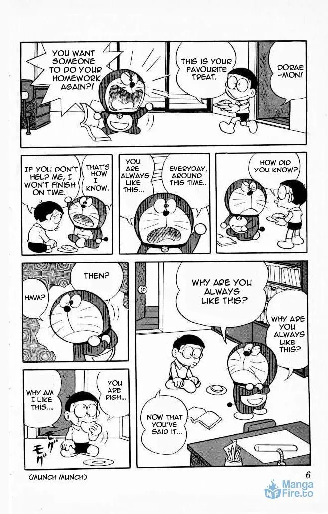 Read Doraemon chapter 71 image 2 on Lezhin