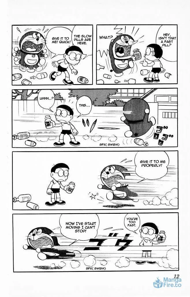Read Doraemon chapter 71 image 8 on Lezhin
