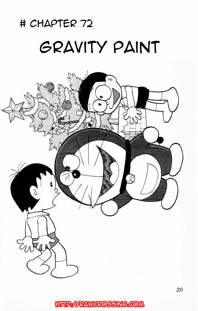 Read Doraemon chapter 72 image 0 on Lezhin